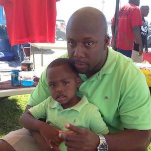 Meet your Posher, Frederick